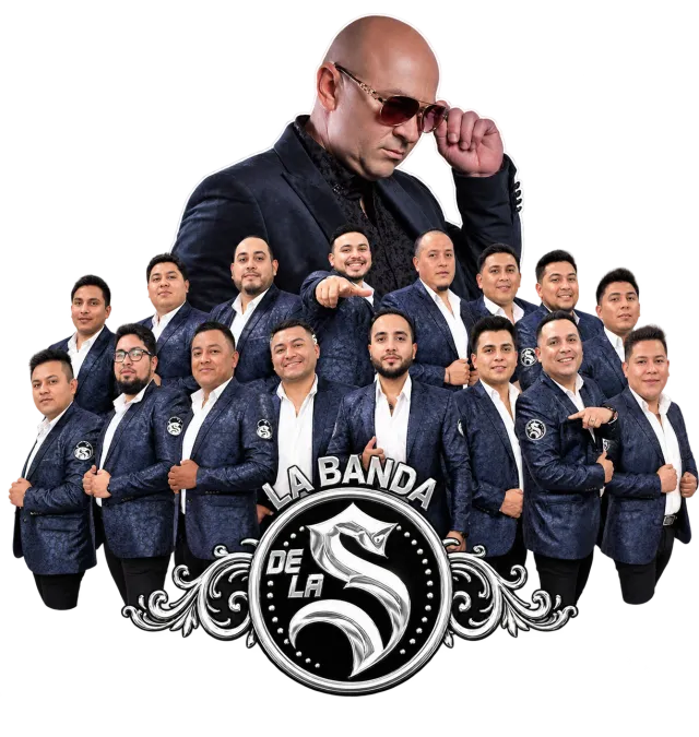 Israel Nevarez «El Tillo» con La Banda de la S